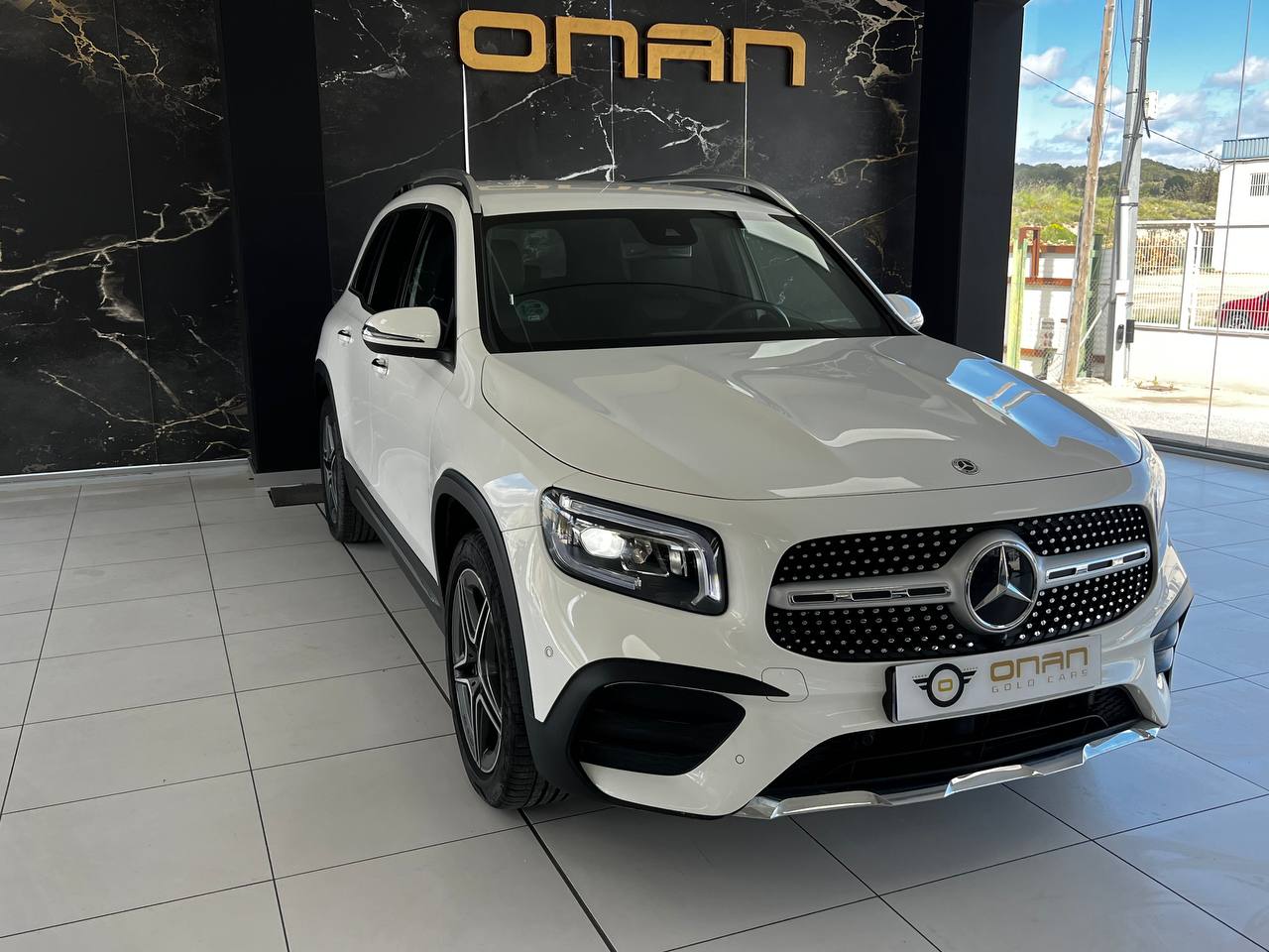 Mercedes GLB 200D 2.0