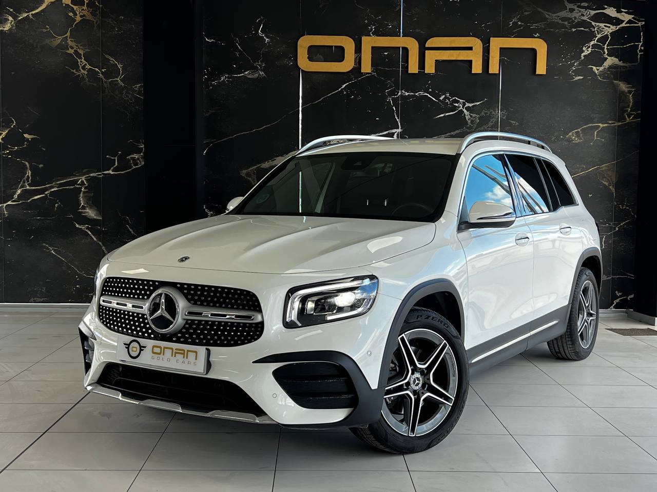 Mercedes GLB 200D 2.0