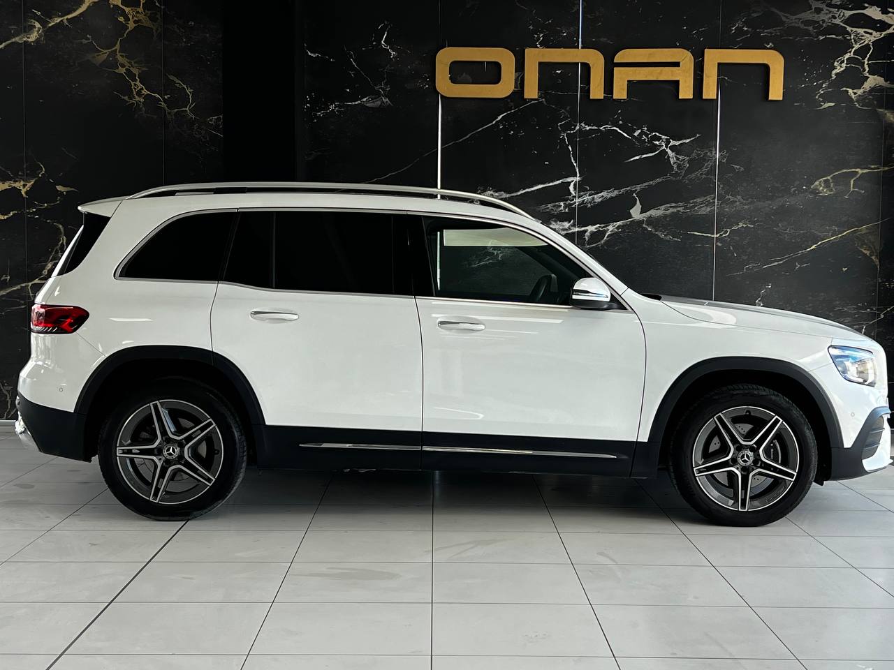 Mercedes GLB 200D 2.0