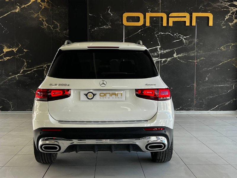 Mercedes GLB 200D 2.0