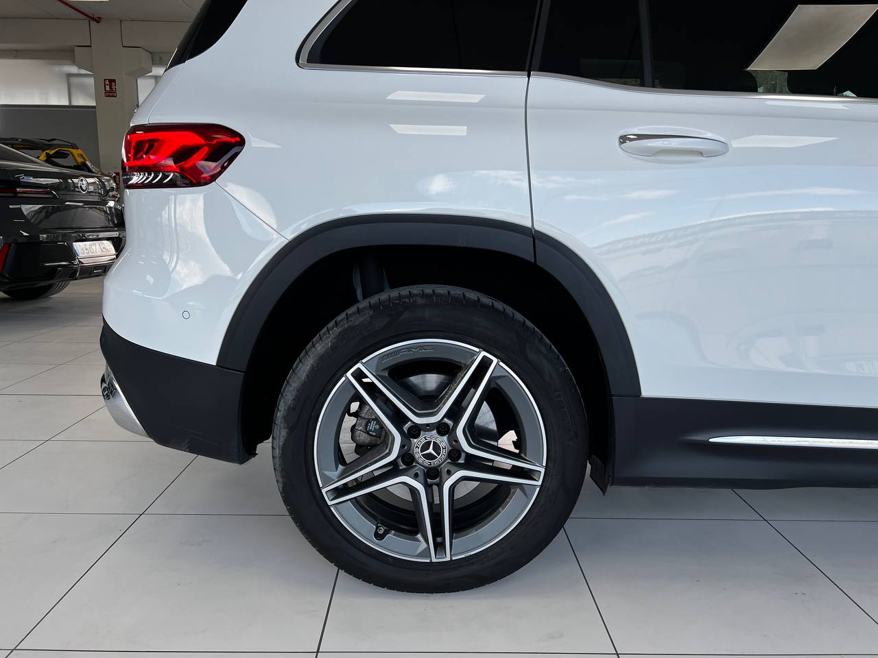 Mercedes GLB 200D 2.0