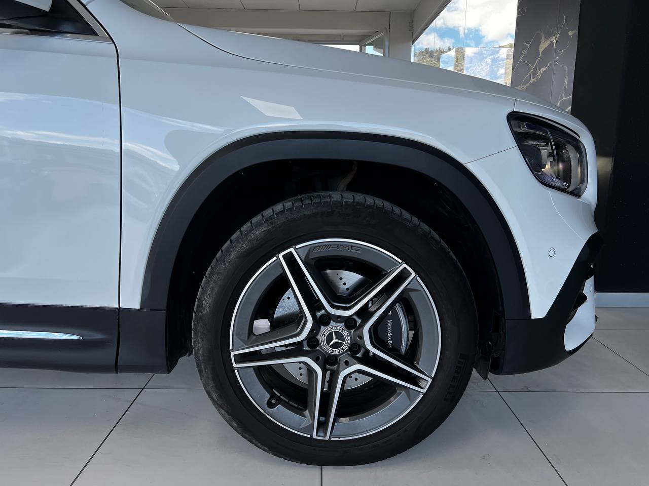 Mercedes GLB 200D 2.0