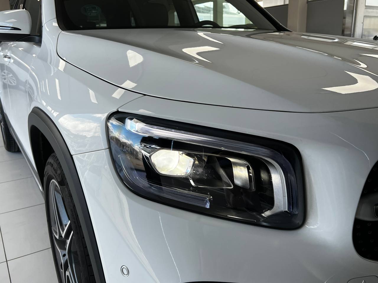 Mercedes GLB 200D 2.0