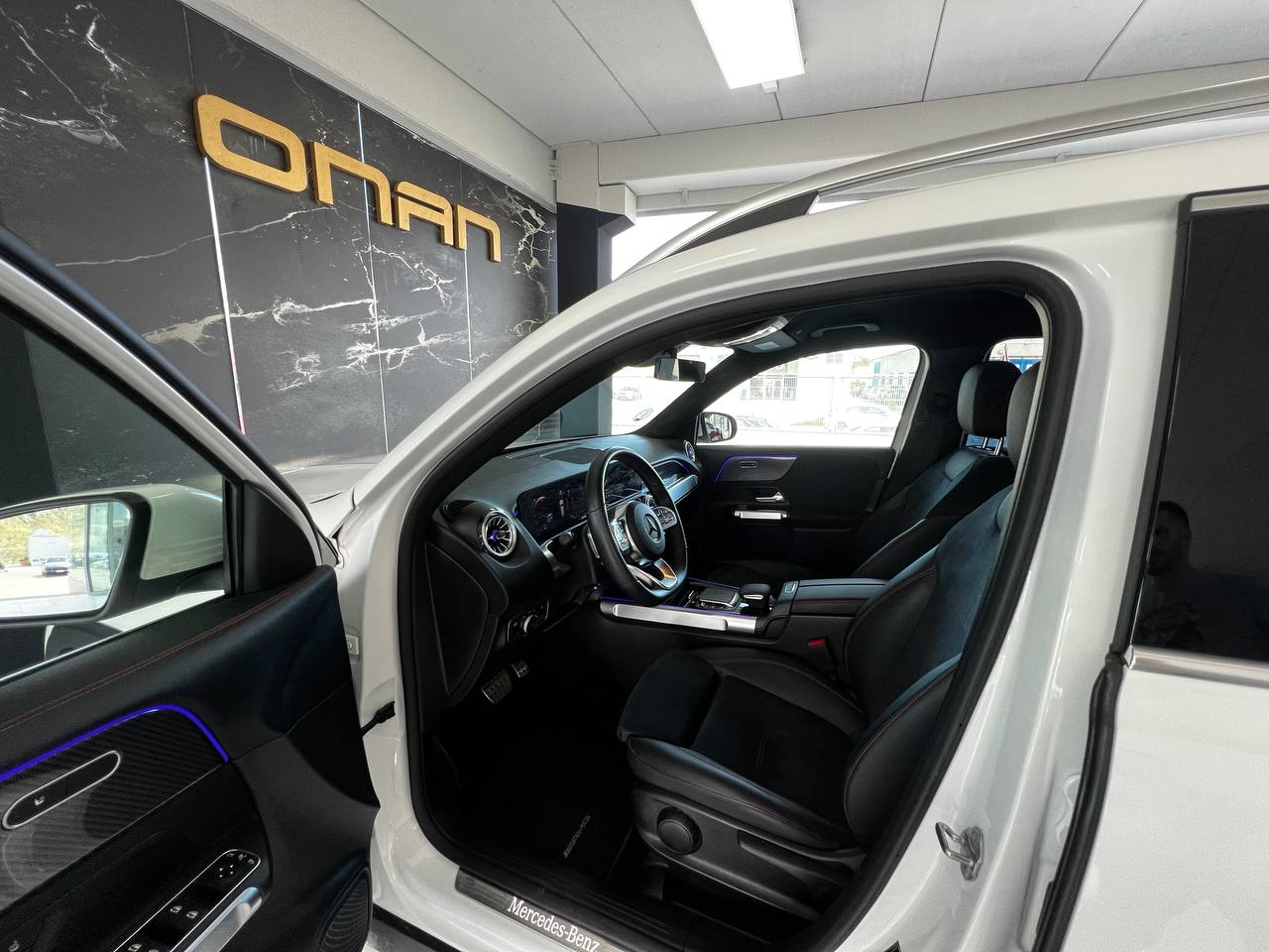 Mercedes GLB 200D 2.0