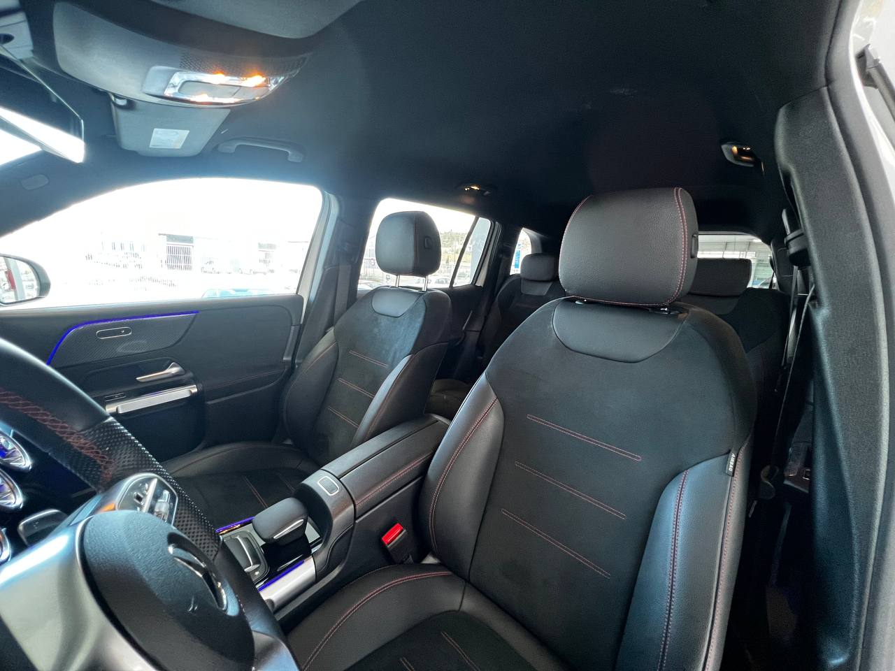 Mercedes GLB 200D 2.0