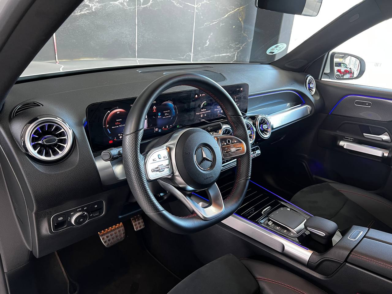 Mercedes GLB 200D 2.0