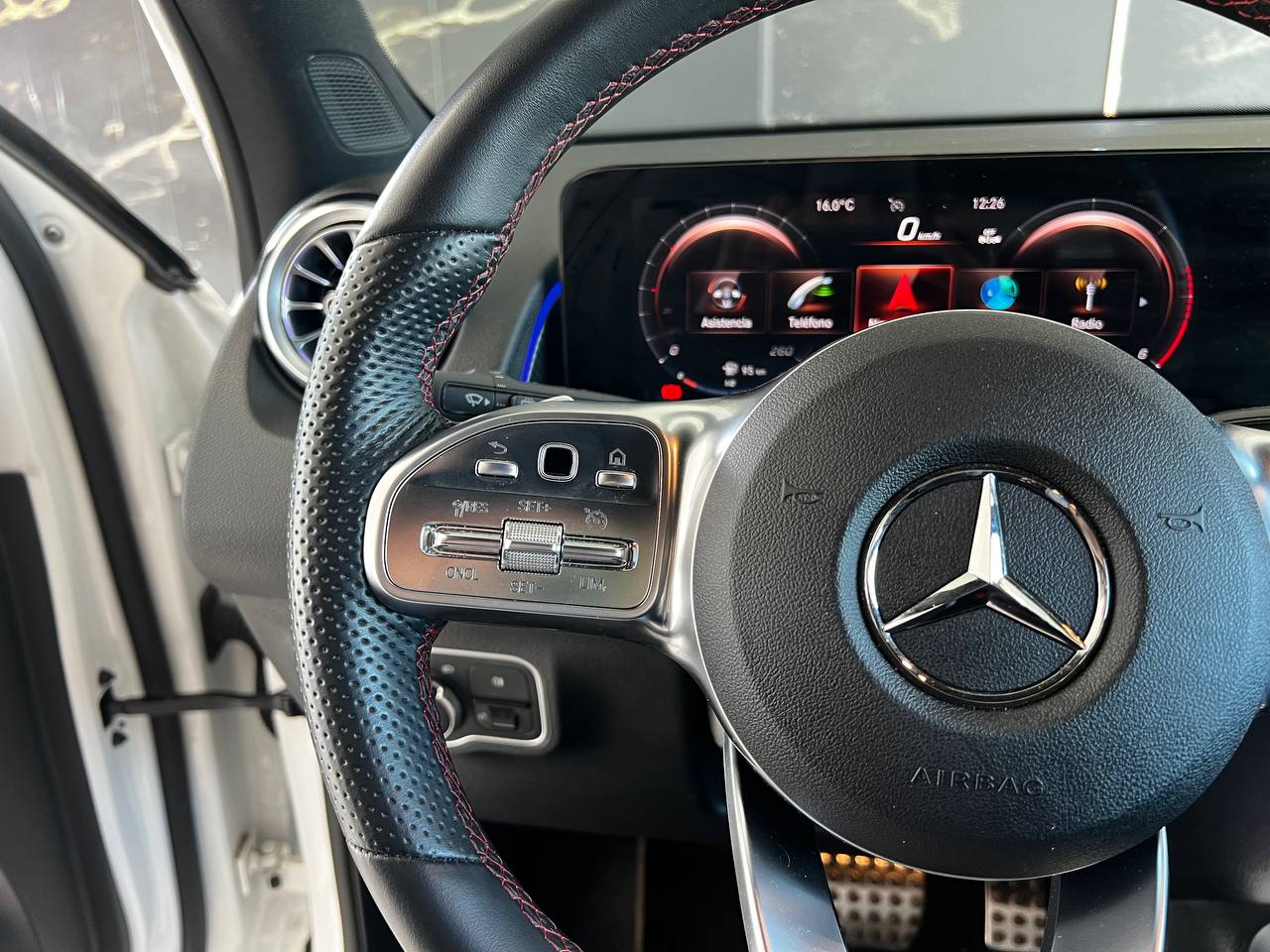 Mercedes GLB 200D 2.0