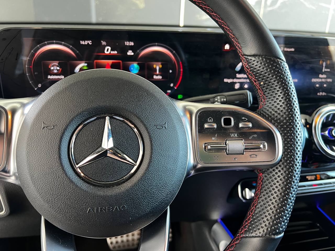 Mercedes GLB 200D 2.0