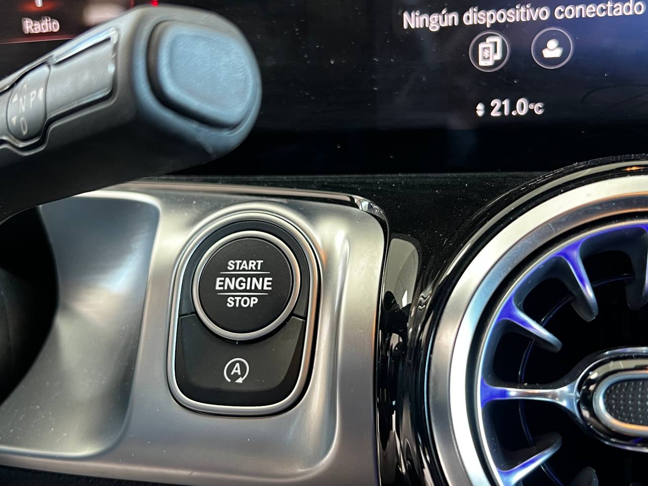 Mercedes GLB 200D 2.0