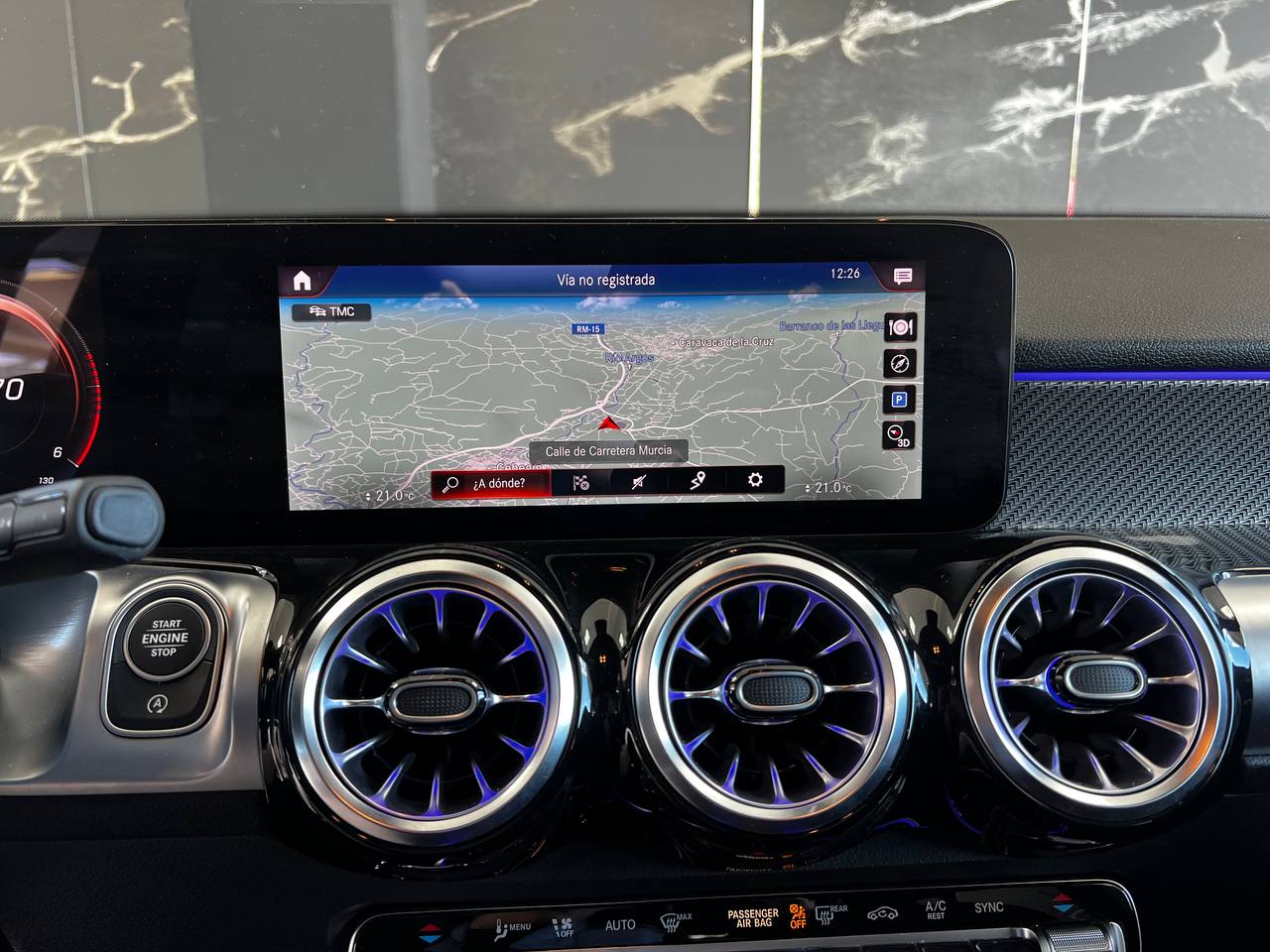 Mercedes GLB 200D 2.0