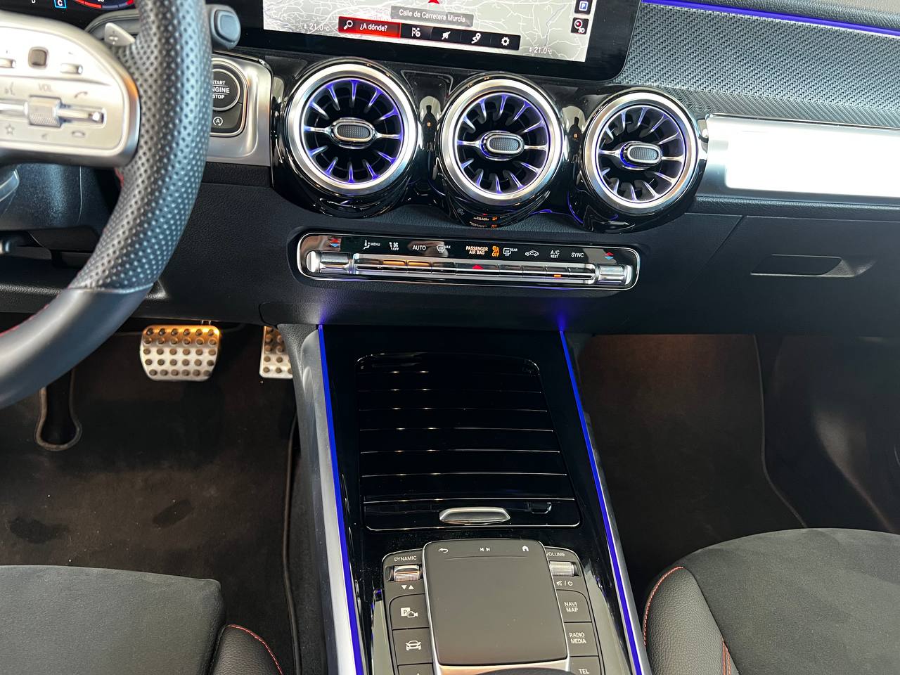 Mercedes GLB 200D 2.0