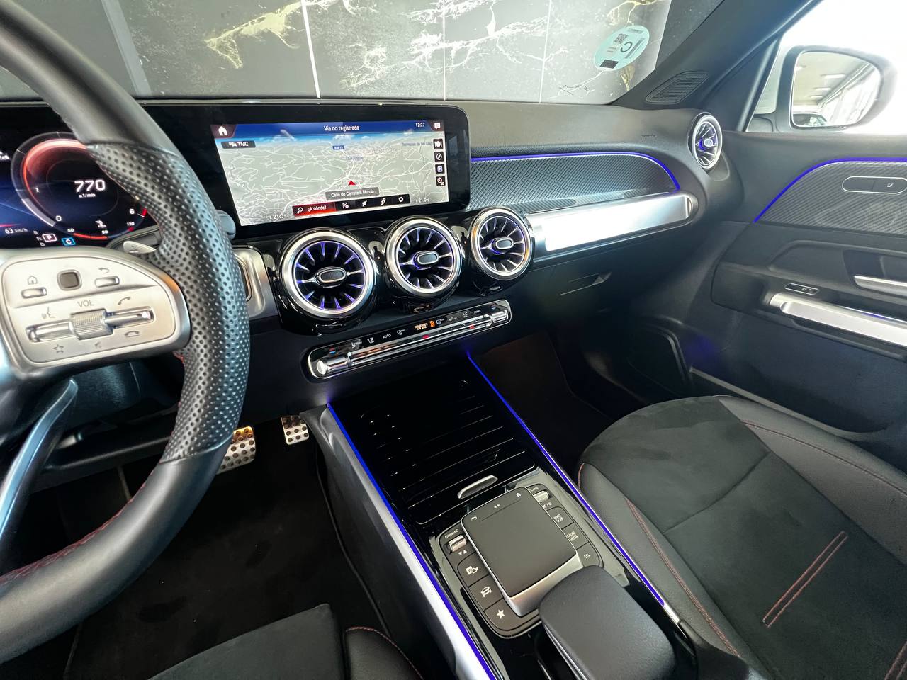 Mercedes GLB 200D 2.0