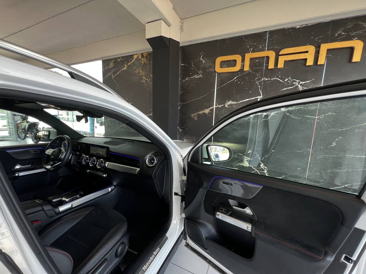 Mercedes GLB 200D 2.0
