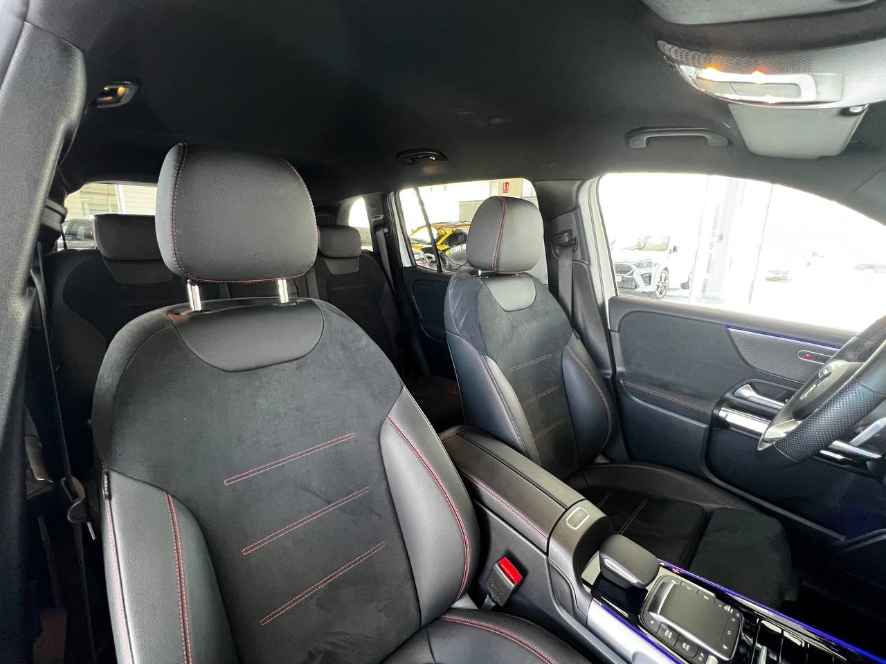 Mercedes GLB 200D 2.0
