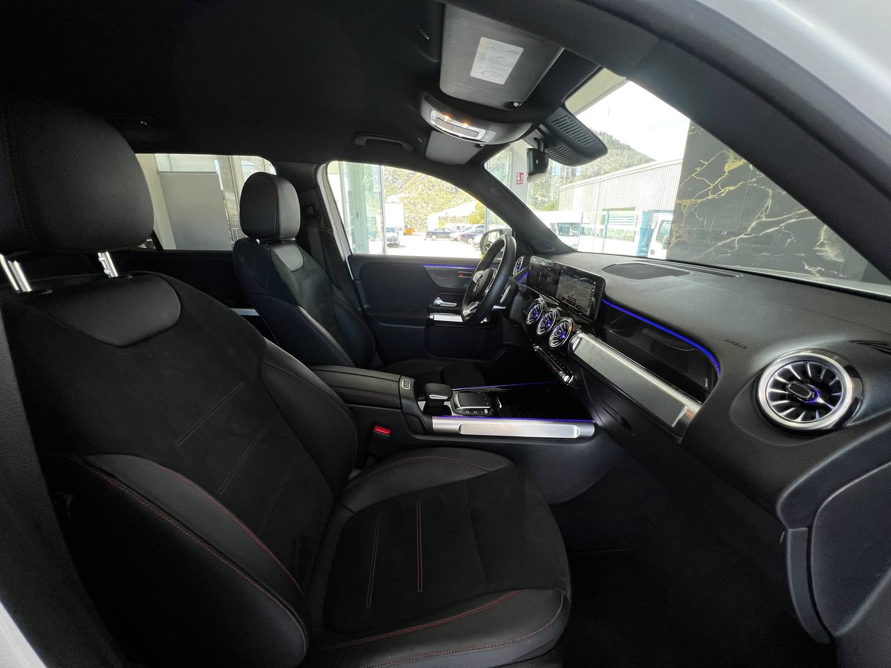 Mercedes GLB 200D 2.0