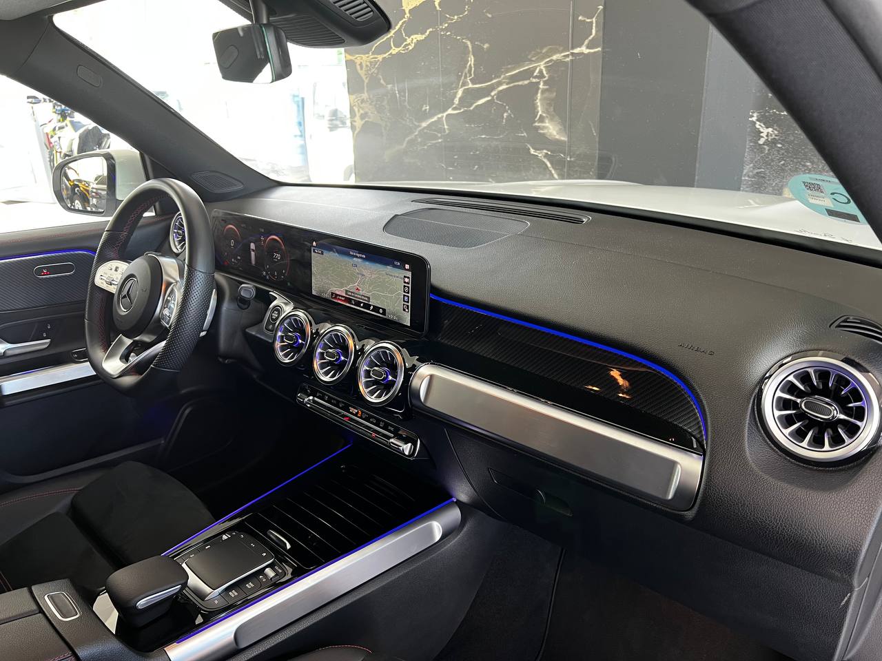 Mercedes GLB 200D 2.0