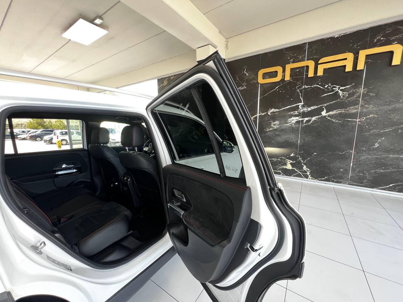 Mercedes GLB 200D 2.0