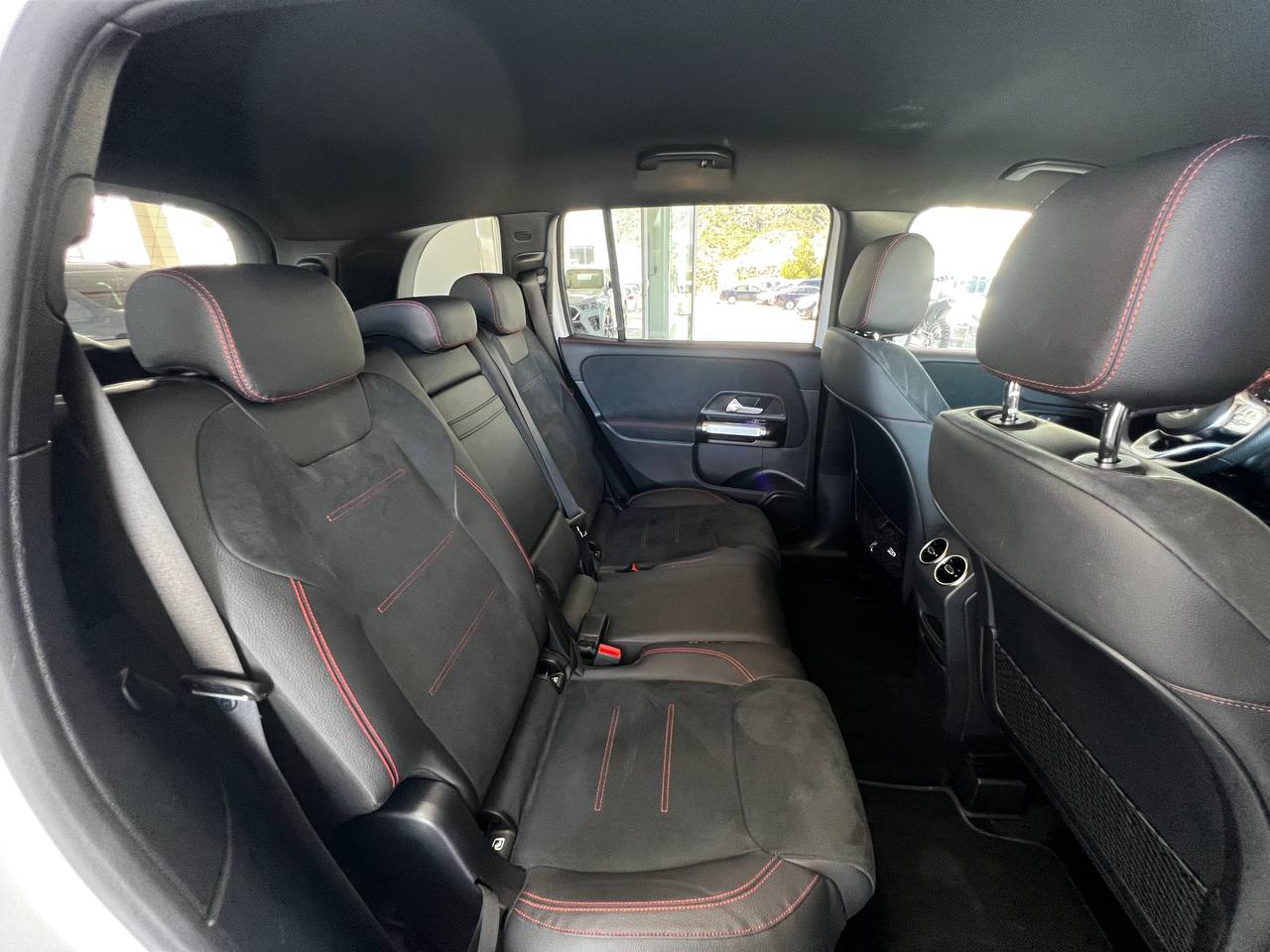 Mercedes GLB 200D 2.0