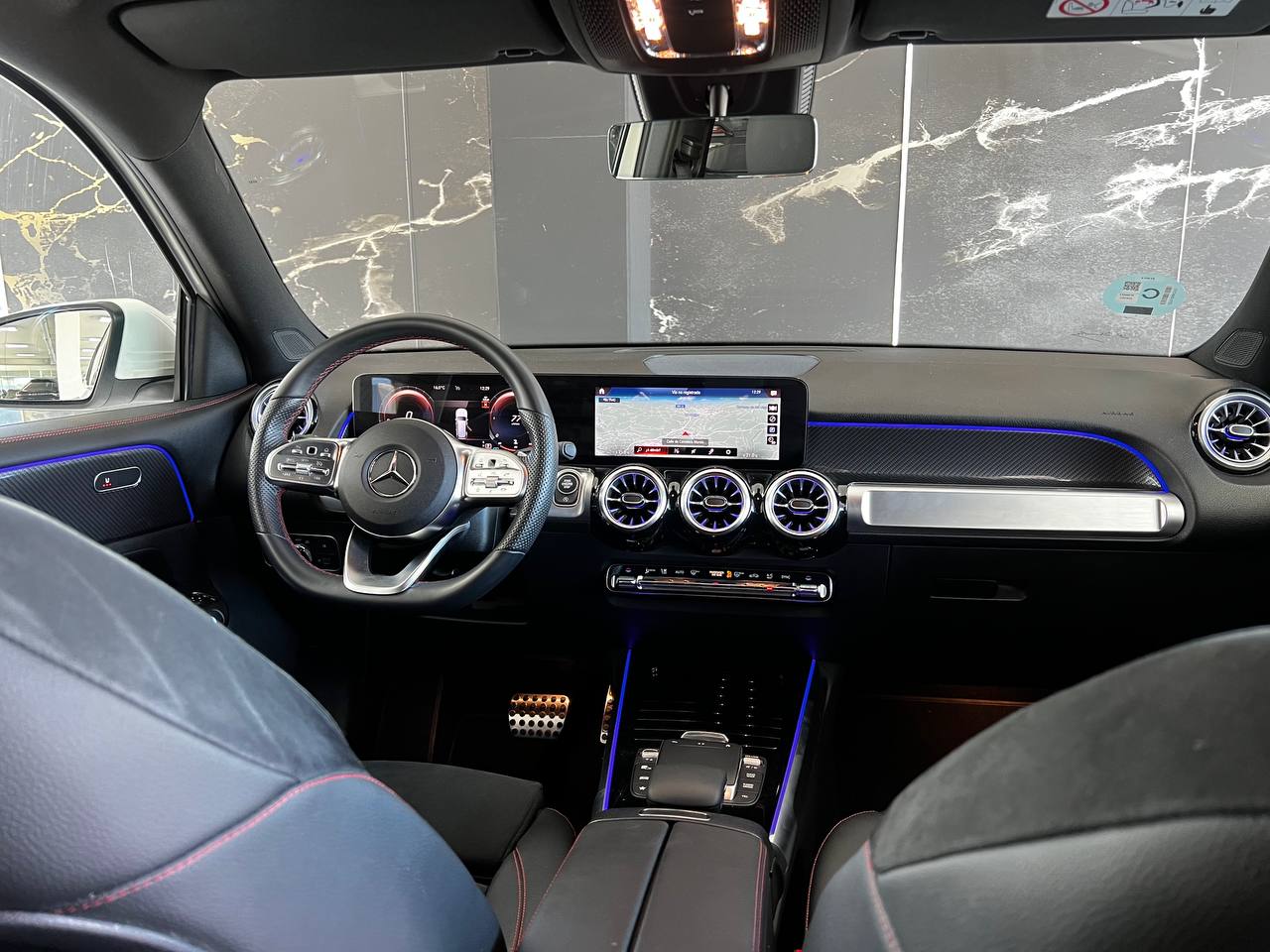 Mercedes GLB 200D 2.0