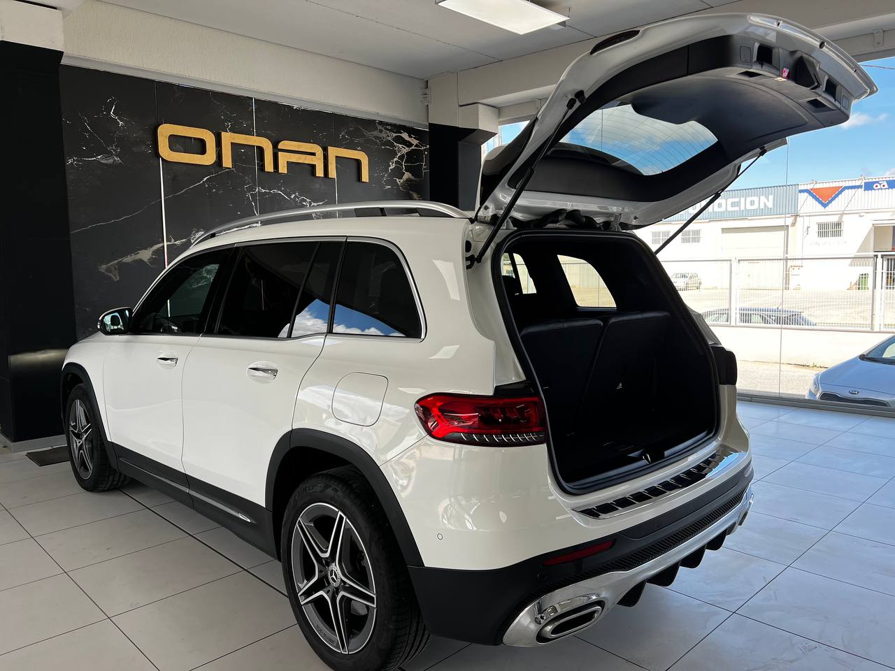 Mercedes GLB 200D 2.0
