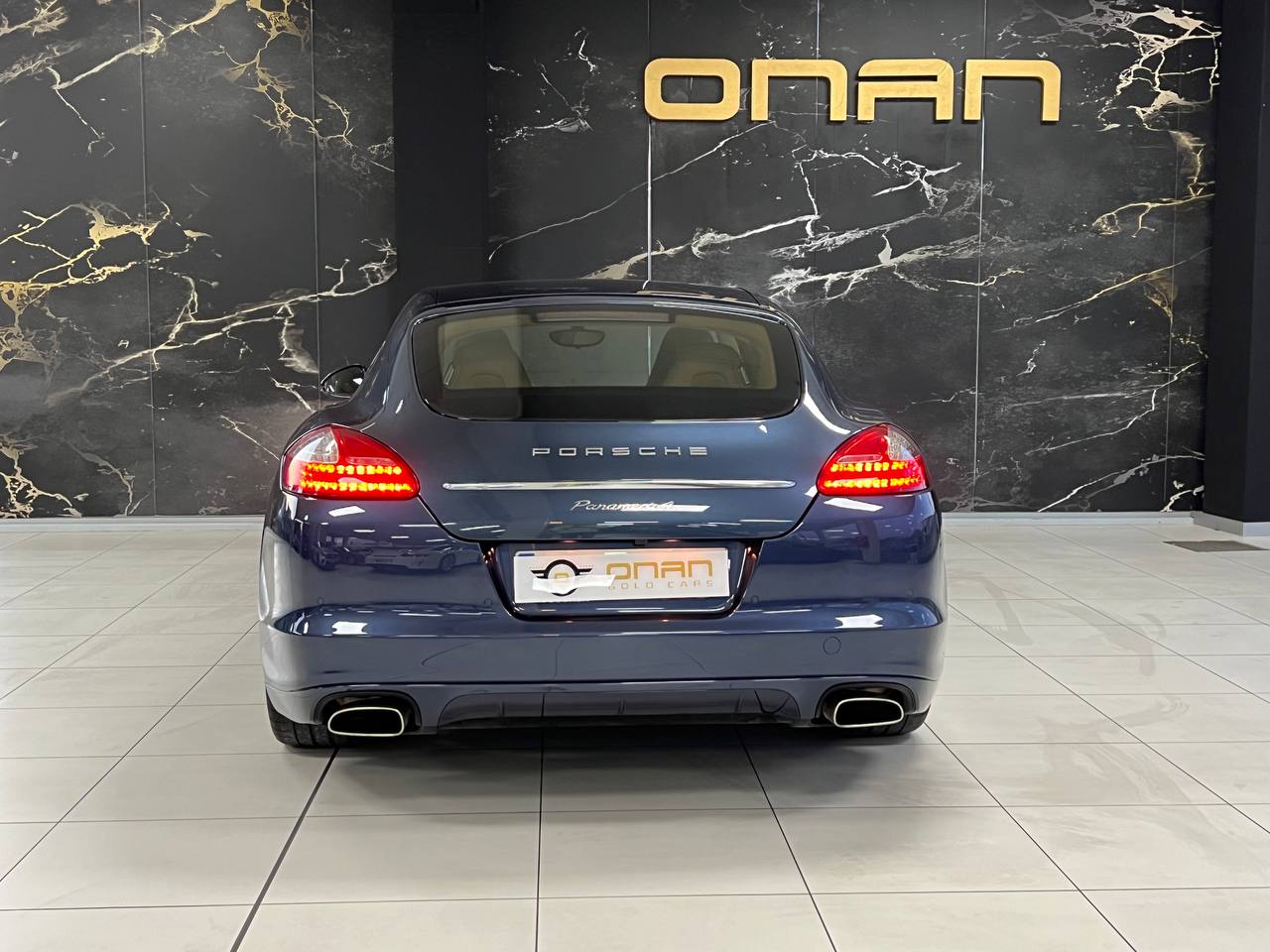 Porsche Panamera 4,3.6
