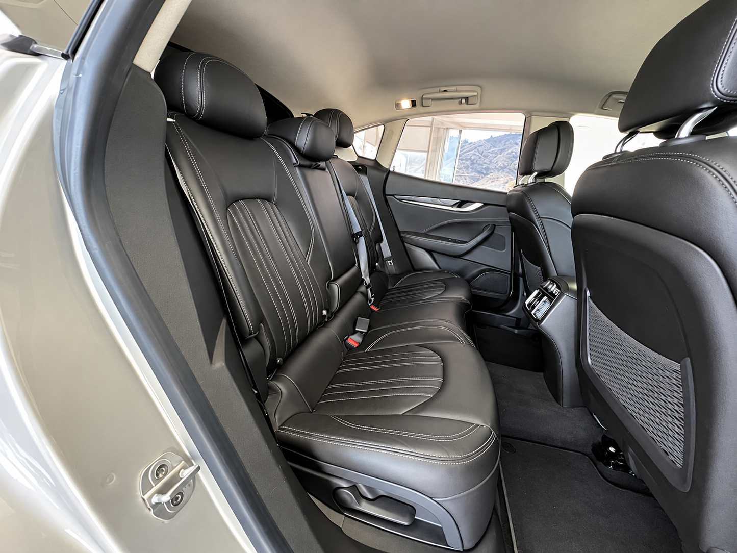 MASERATI LEVANTE 3.0