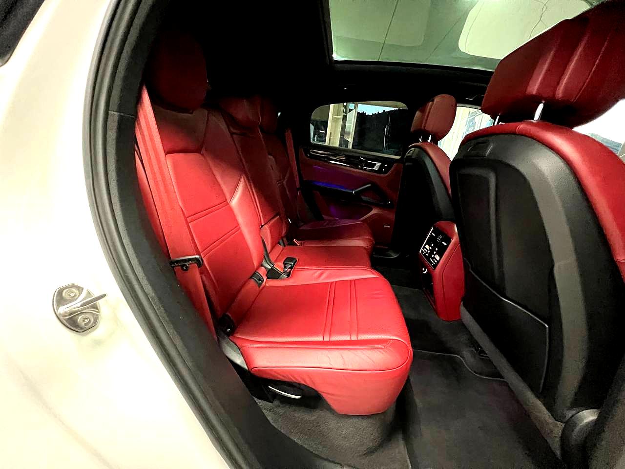 Porsche Cayenne E-Hybrid 3.0
