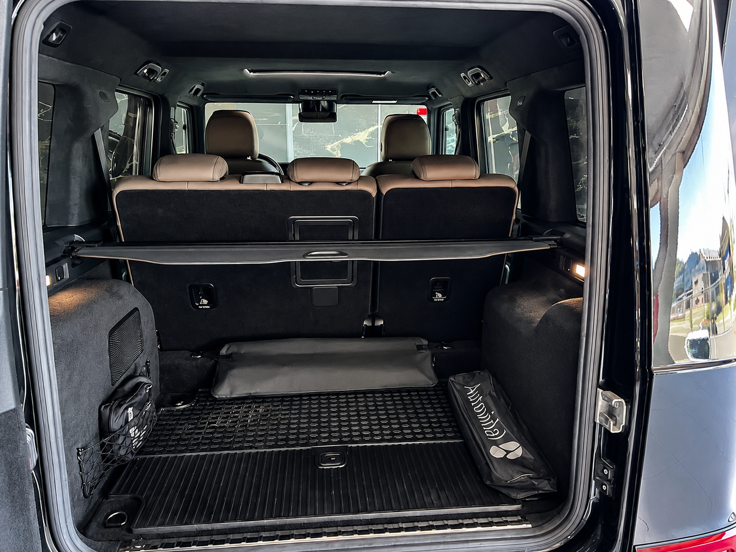 MERCEDES CLASE G 500