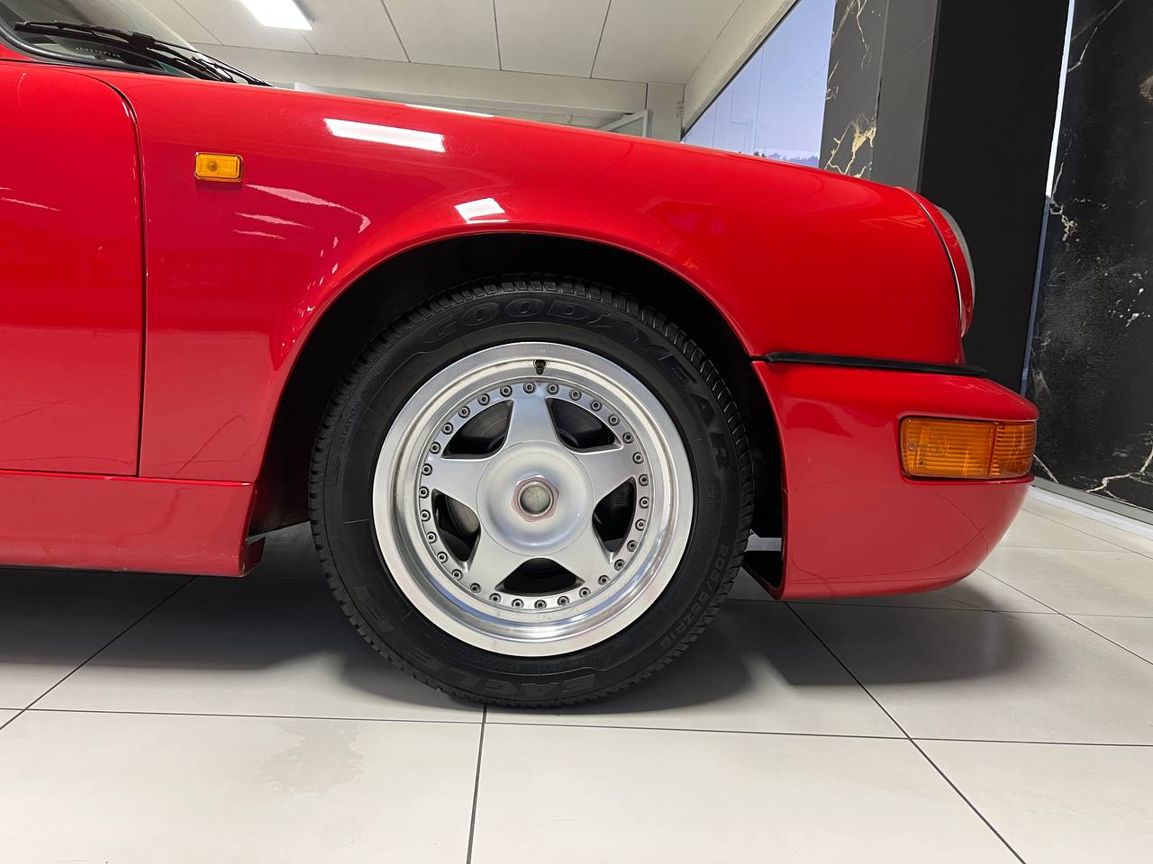 Porsche 911 SC Targa, 3.0