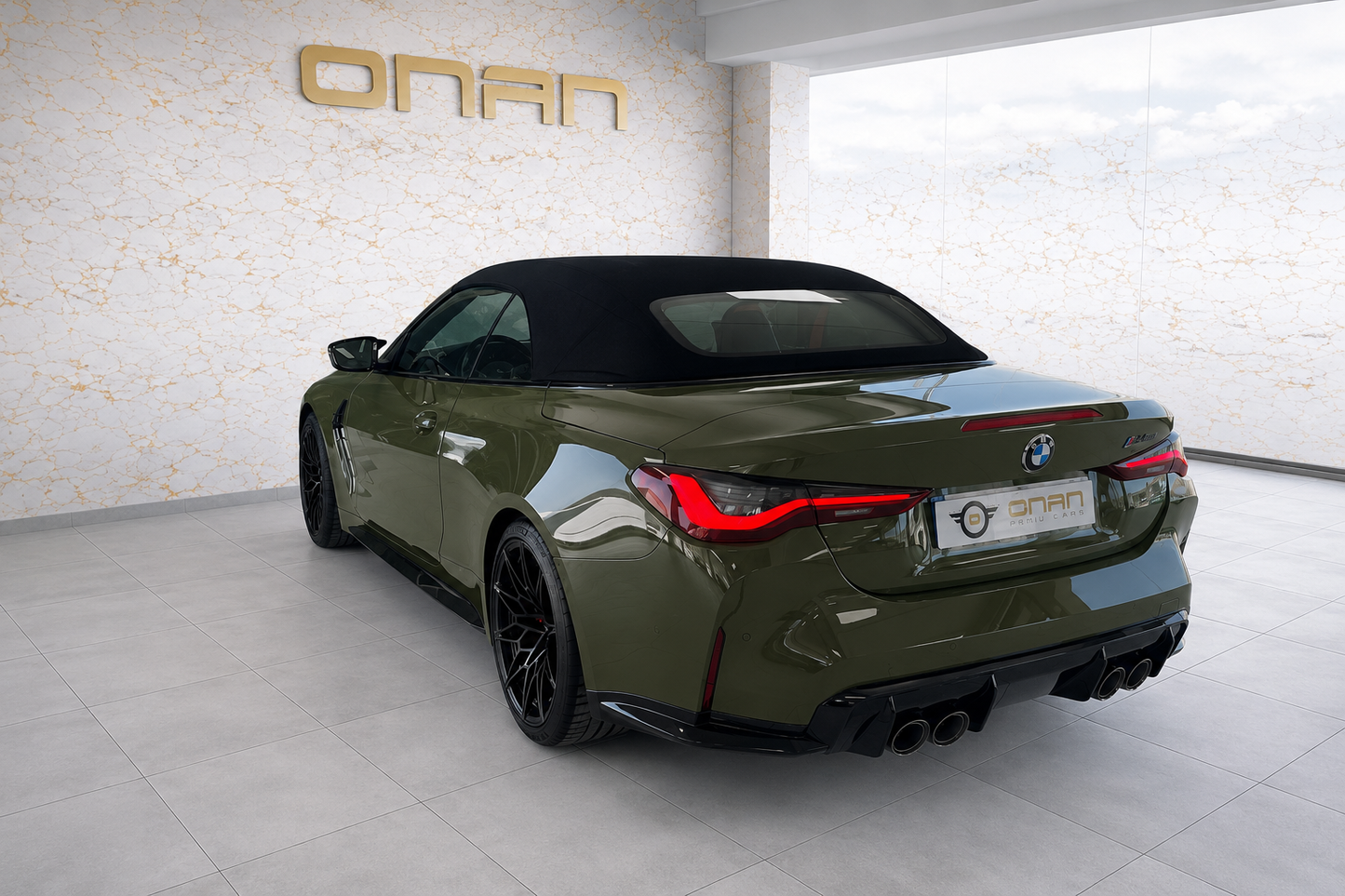 BMW M4