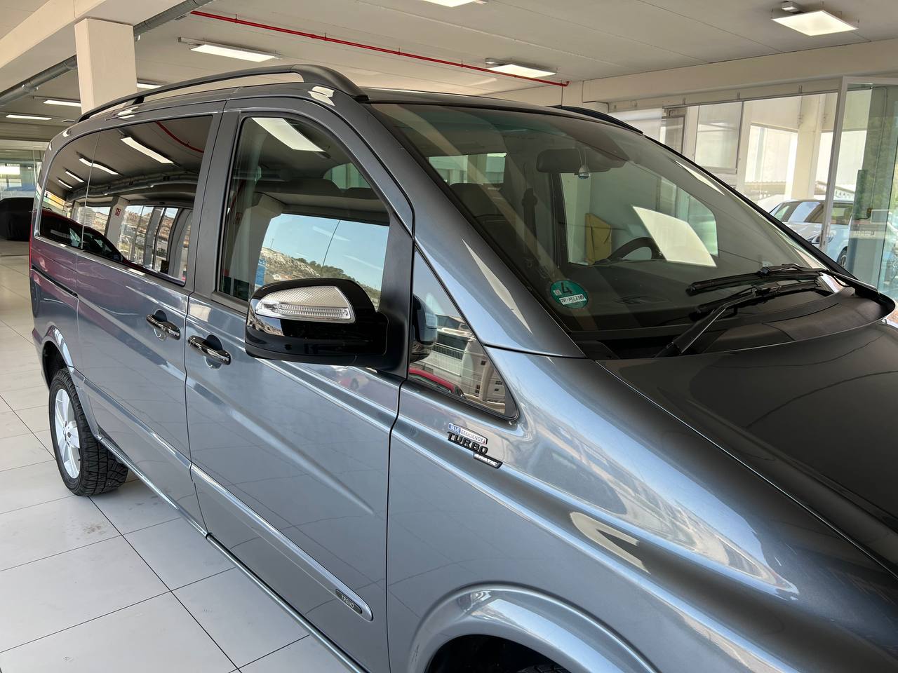 Mercedes Vito 2.2