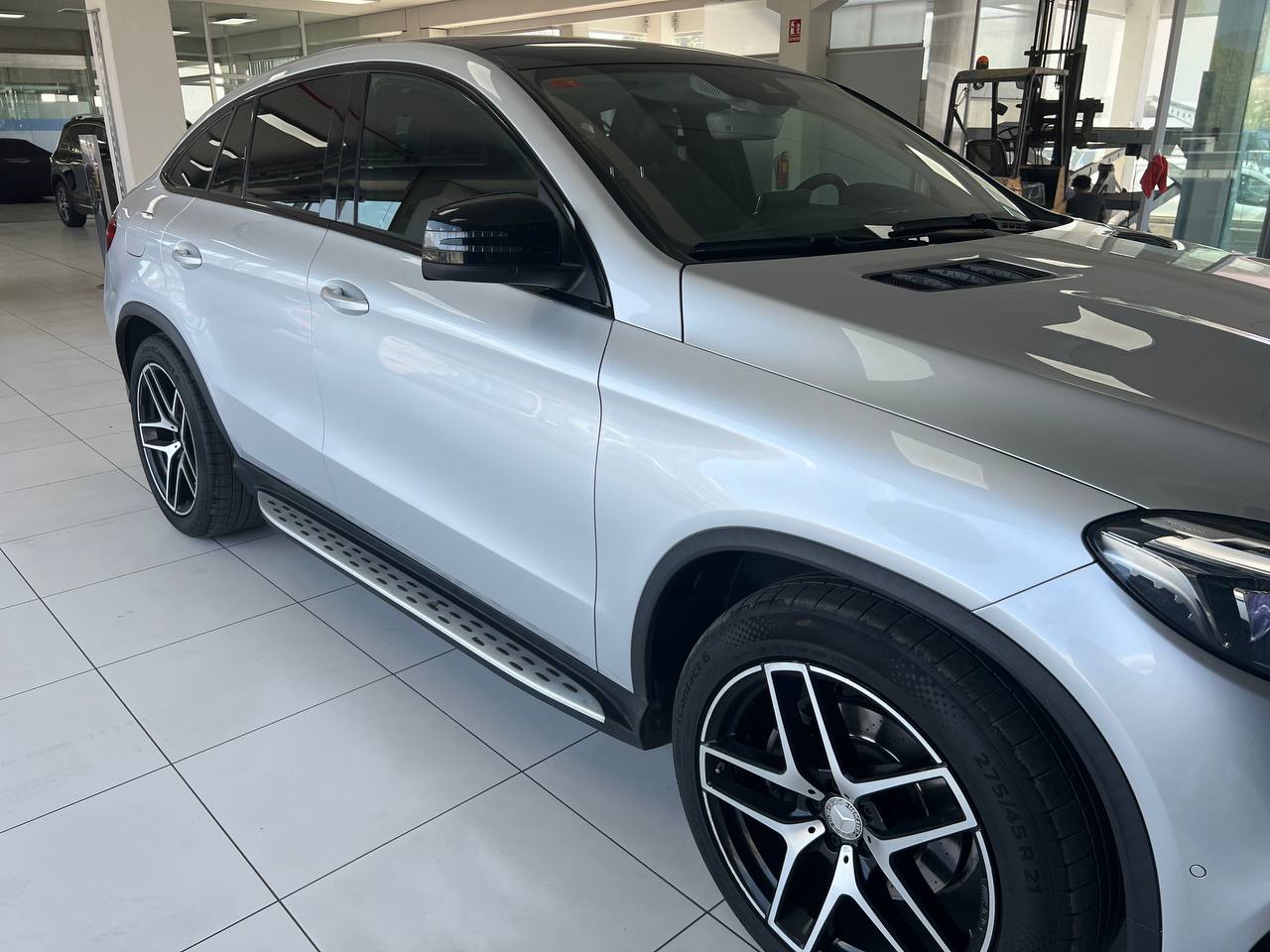 Mercedes GLE Coupé 3.0