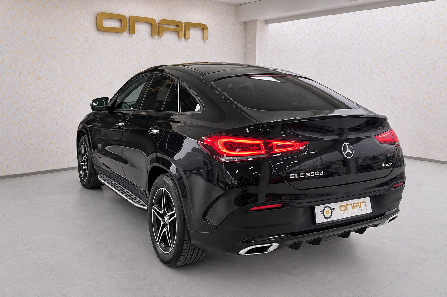 MERCEDES GLE350de 2.0