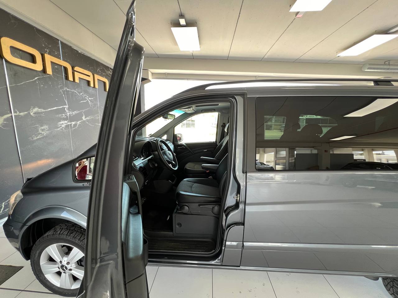 Mercedes Vito 2.2