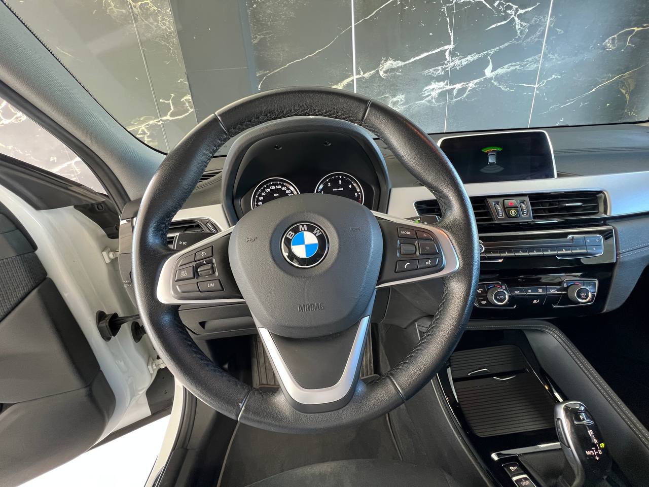 BMW X2, 2.0