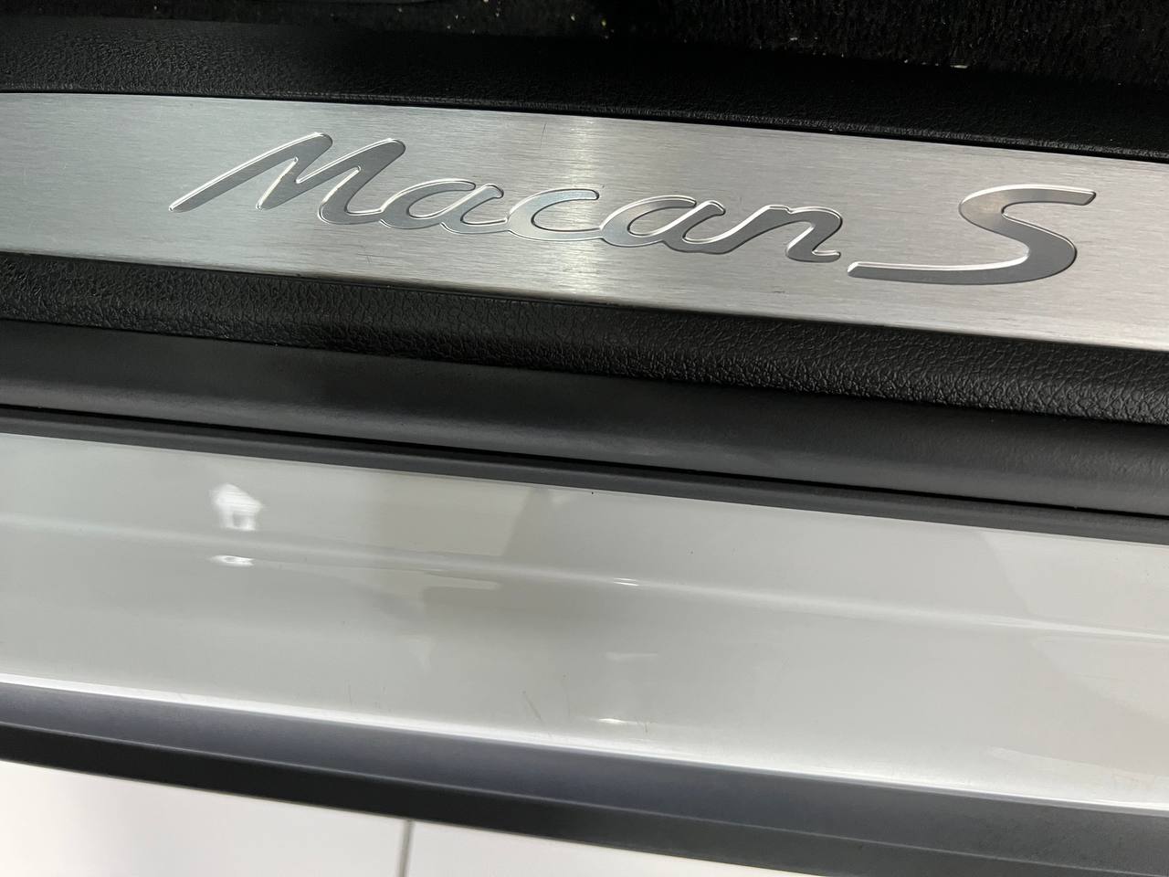 Porsche Macan S, 3.0