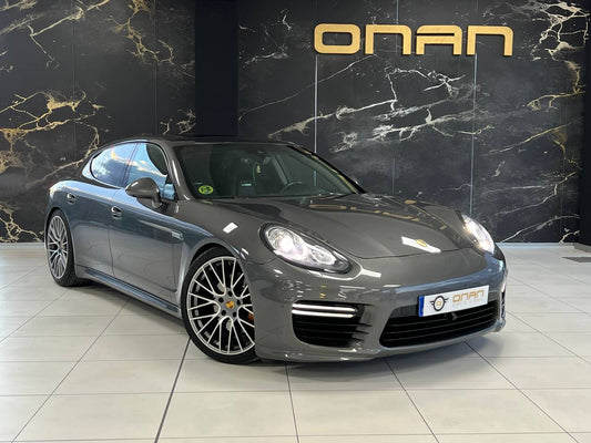 Porsche Panamera 3.0