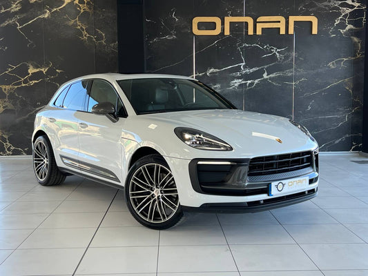 Porsche Macan T, 2.0