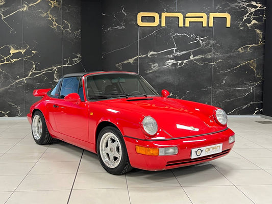 Porsche 911 SC Targa, 3.0