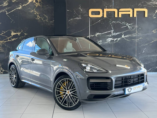 Porsche Cayenne Turbo S E-Hybrid 4.0