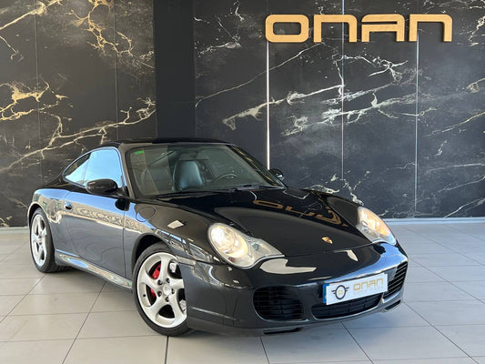 Porsche  911 Carrera 4S
