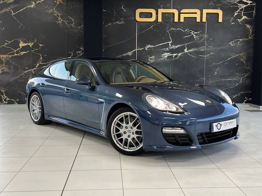 Porsche Panamera 4,3.6