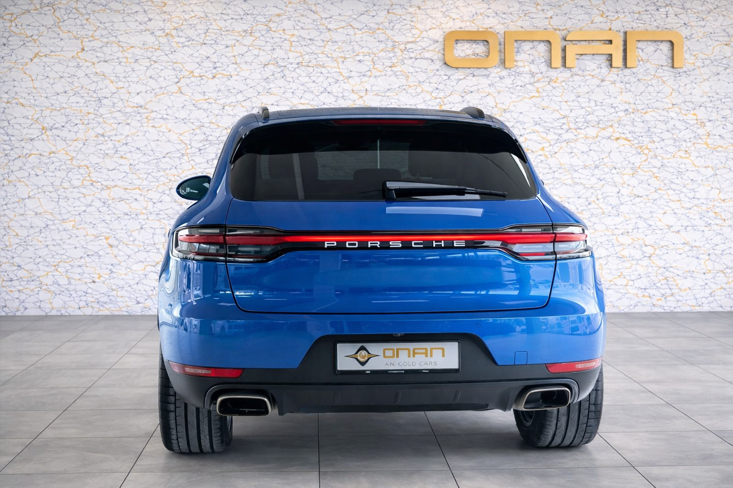 PORSCHE MACAN 2.0