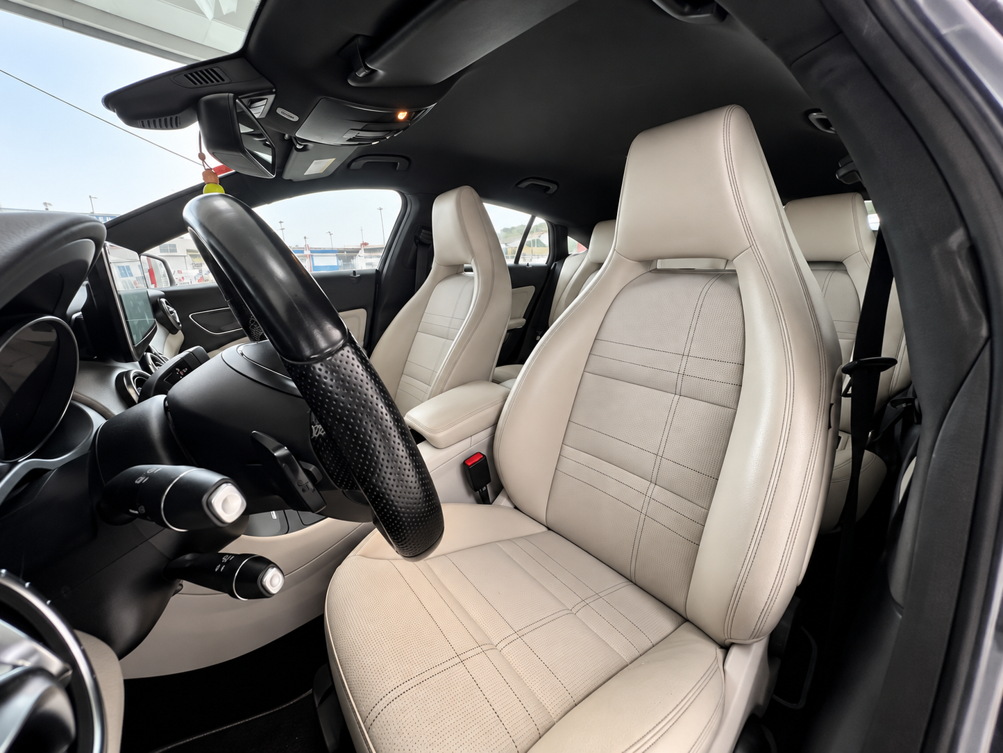 MERCEDES CLA 2.2