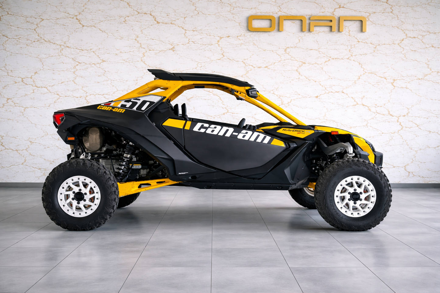 CAN AM MAVERICK