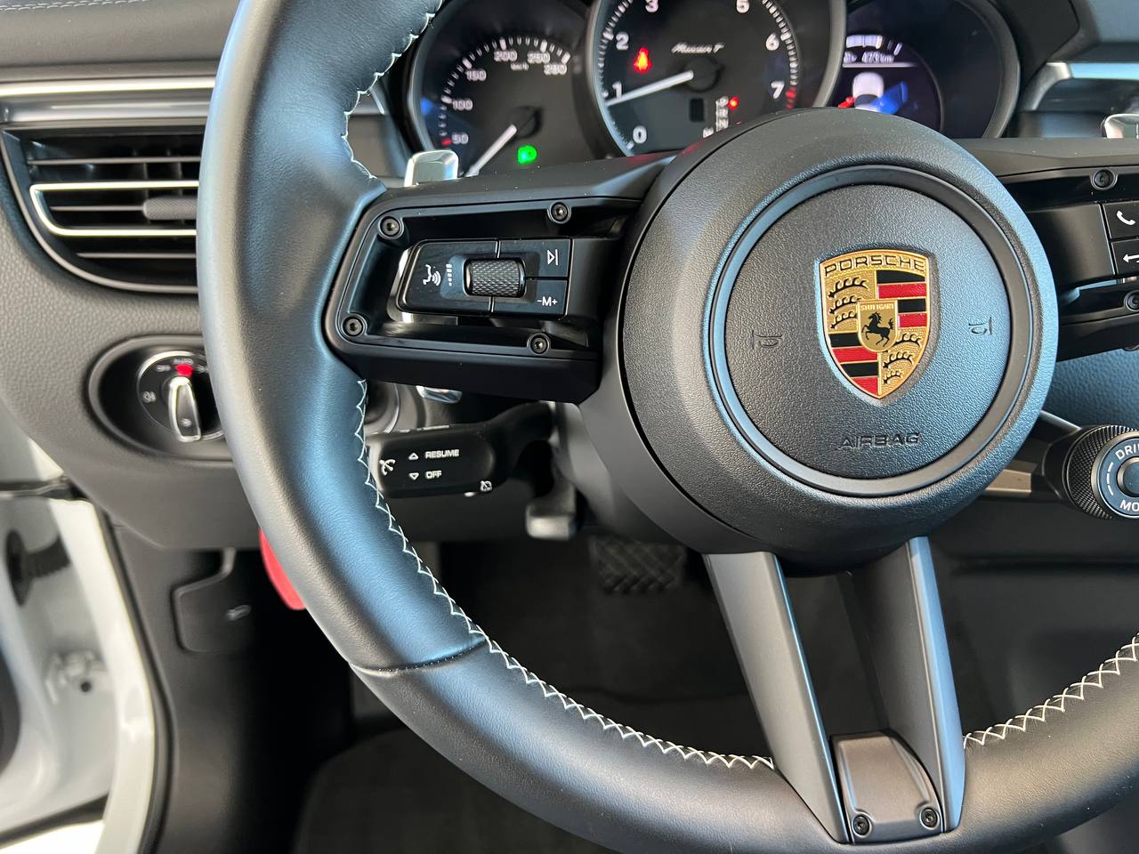 Porsche Macan T, 2.0