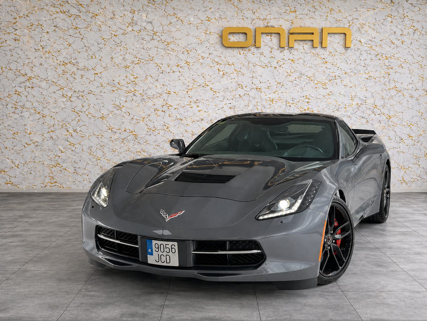 CHEVROLET Corvette Stingray 6.2 V8