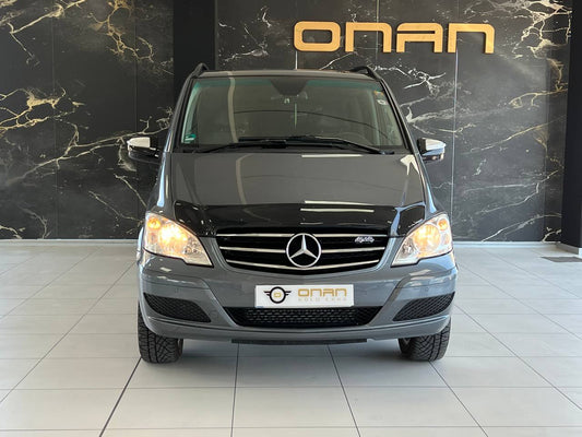 Mercedes Vito 2.2