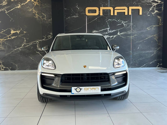 Porsche Macan T, 2.0