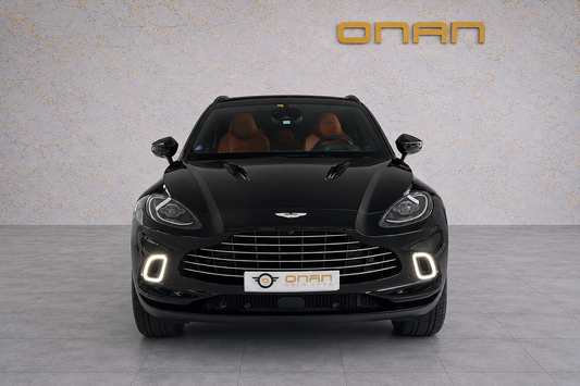 ASTON MARTIN DBX 4.0